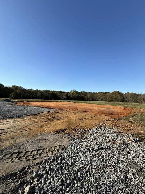 Decatur, AL Site Development