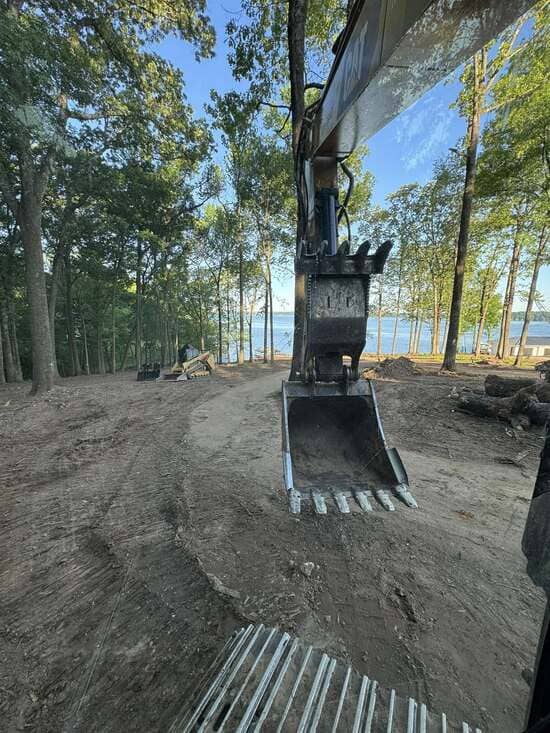 Excavation Russellville, AL