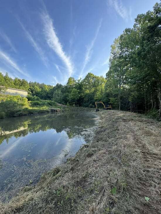 Building Pads Russellville, AL