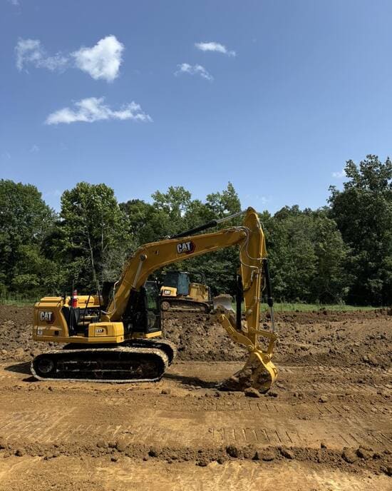 Land Clearing Russellville, AL