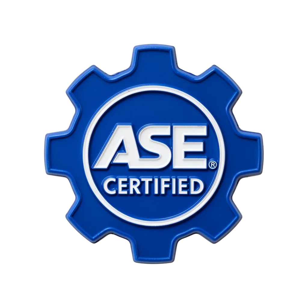 ASE Certified Logo