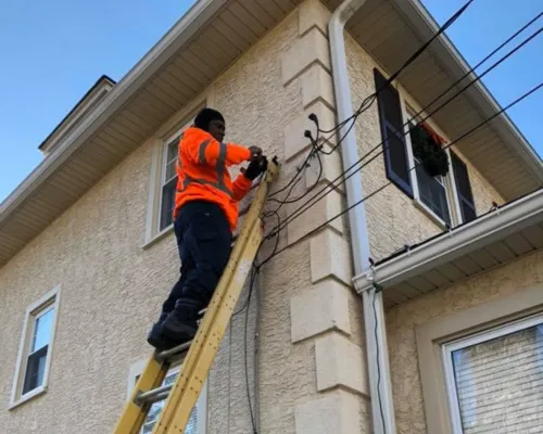 Boothwyn 100/200 Amp Service Upgrades