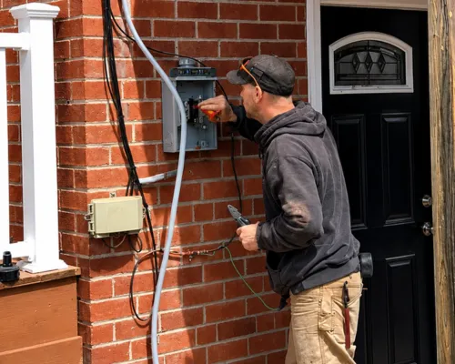 Electrical Troubleshooting in Delaware County
