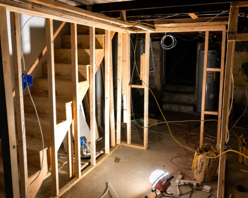 Whole House Rewiring in Delaware County