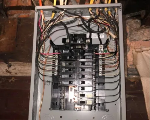  100/200 Amp Service Upgrades