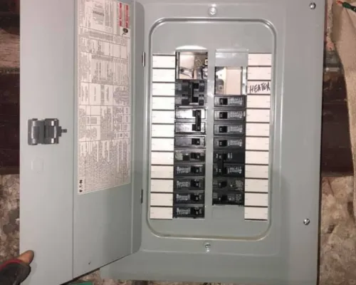 Springfield 100/200 Amp Service Upgrades