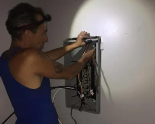 Springfield Electrical Troubleshooting