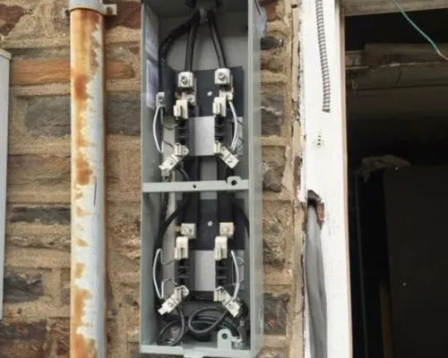  100/200 Amp Service Upgrades