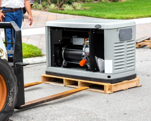 Springfield Generator Installs & Maintenance