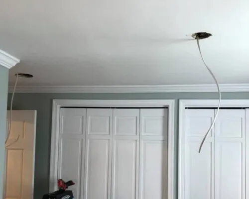 Springfield Whole House Rewiring