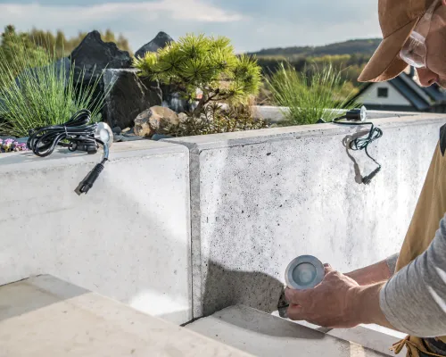 Springfield Landscape Lighting