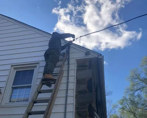 Knob and Tube Wiring Replacement Delaware County