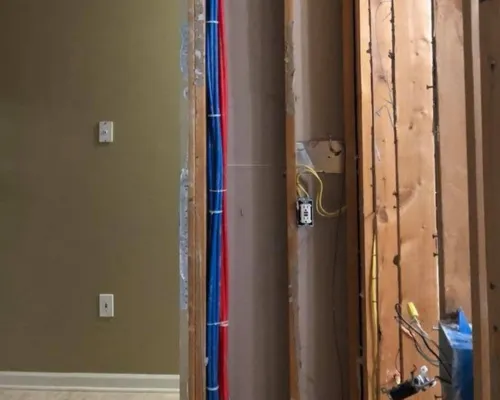 Knob-and-Tube Wiring Replacement Delaware County