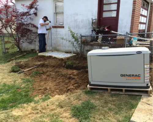 Generator Installs & Maintenance Delaware County