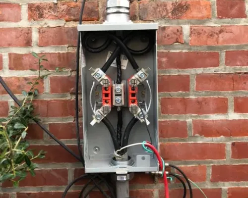 100/200 Amp Service Upgrades Delaware County