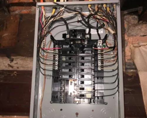 Whole House Rewiring Delaware County