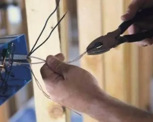 Knob and Tube Wiring Replacement Delaware County