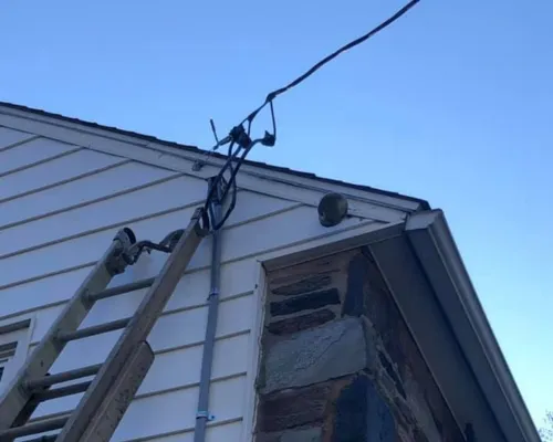 Knob-and-Tube Wiring Replacement Delaware County