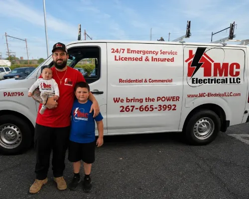 100/200 Amp Service Upgrades in Delaware County