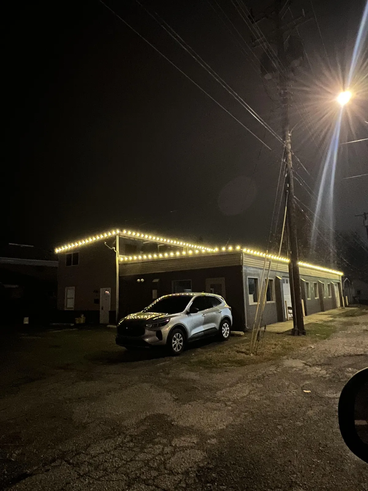 Dayton Commercial Building Lighting