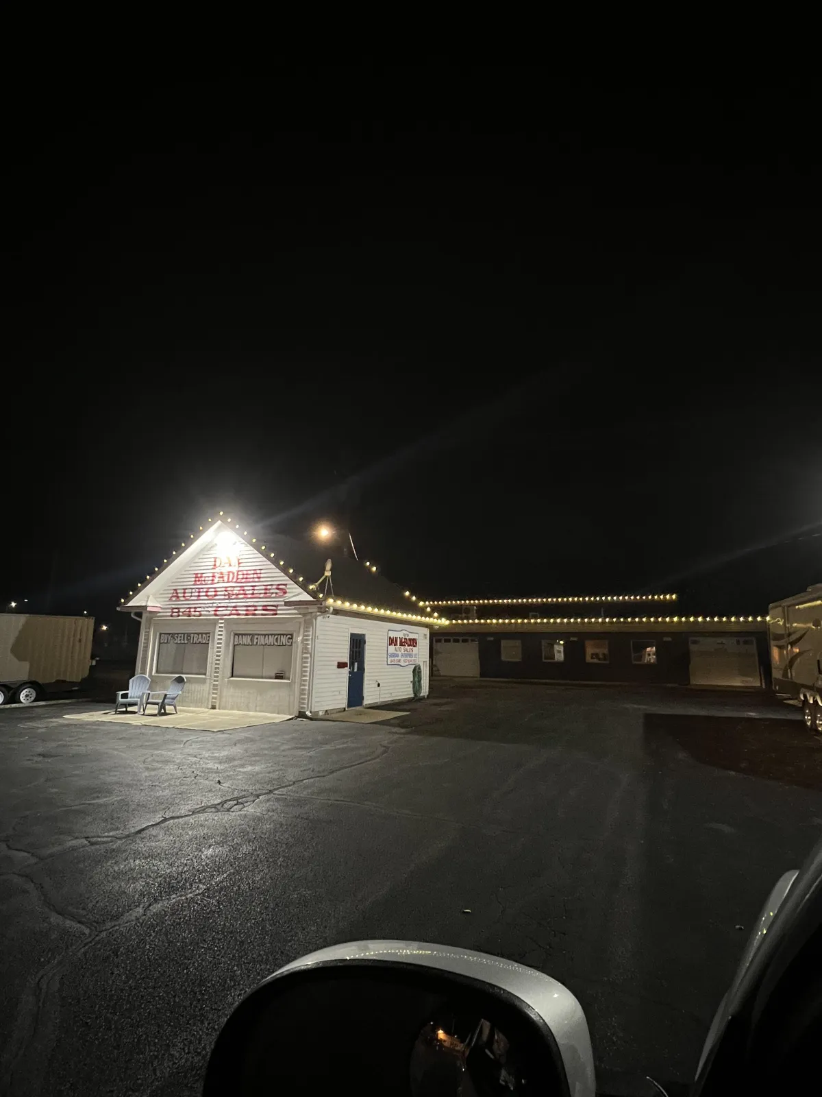  Residential Christmas Light Installation