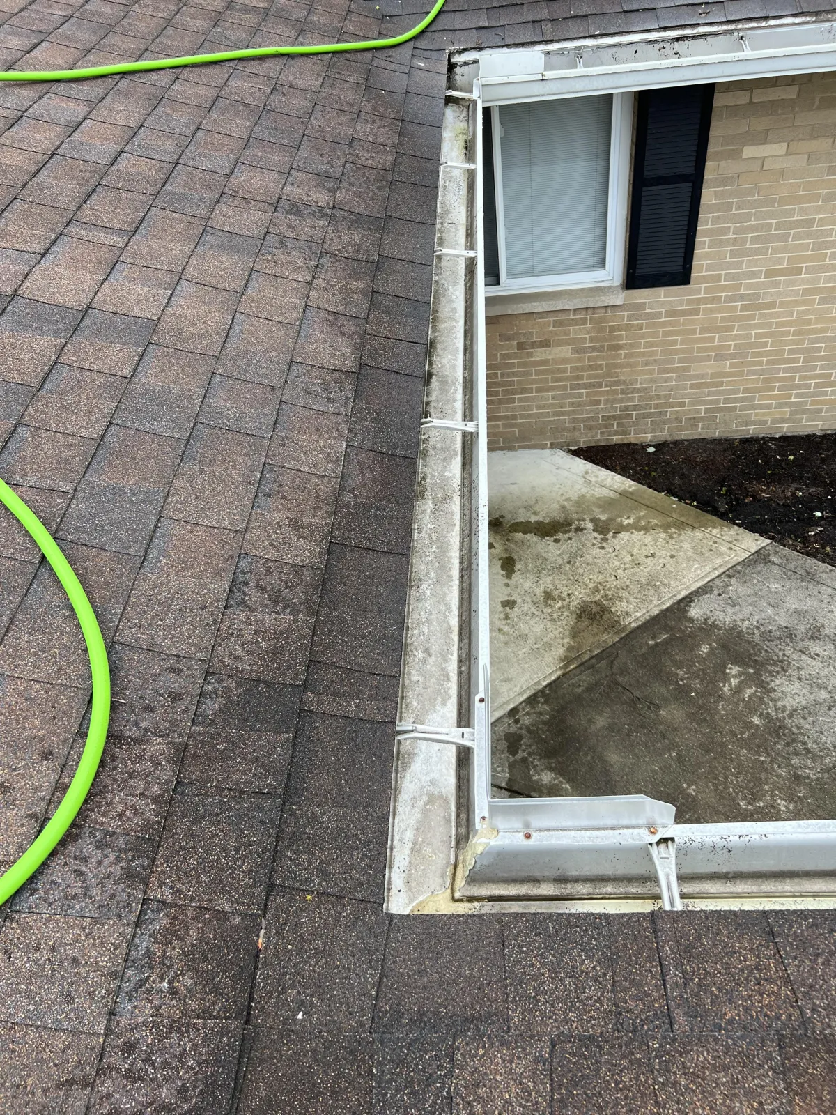 Residential Christmas Light Installation