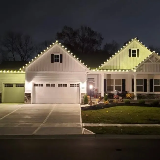 Commercial Building Lighting Dayton