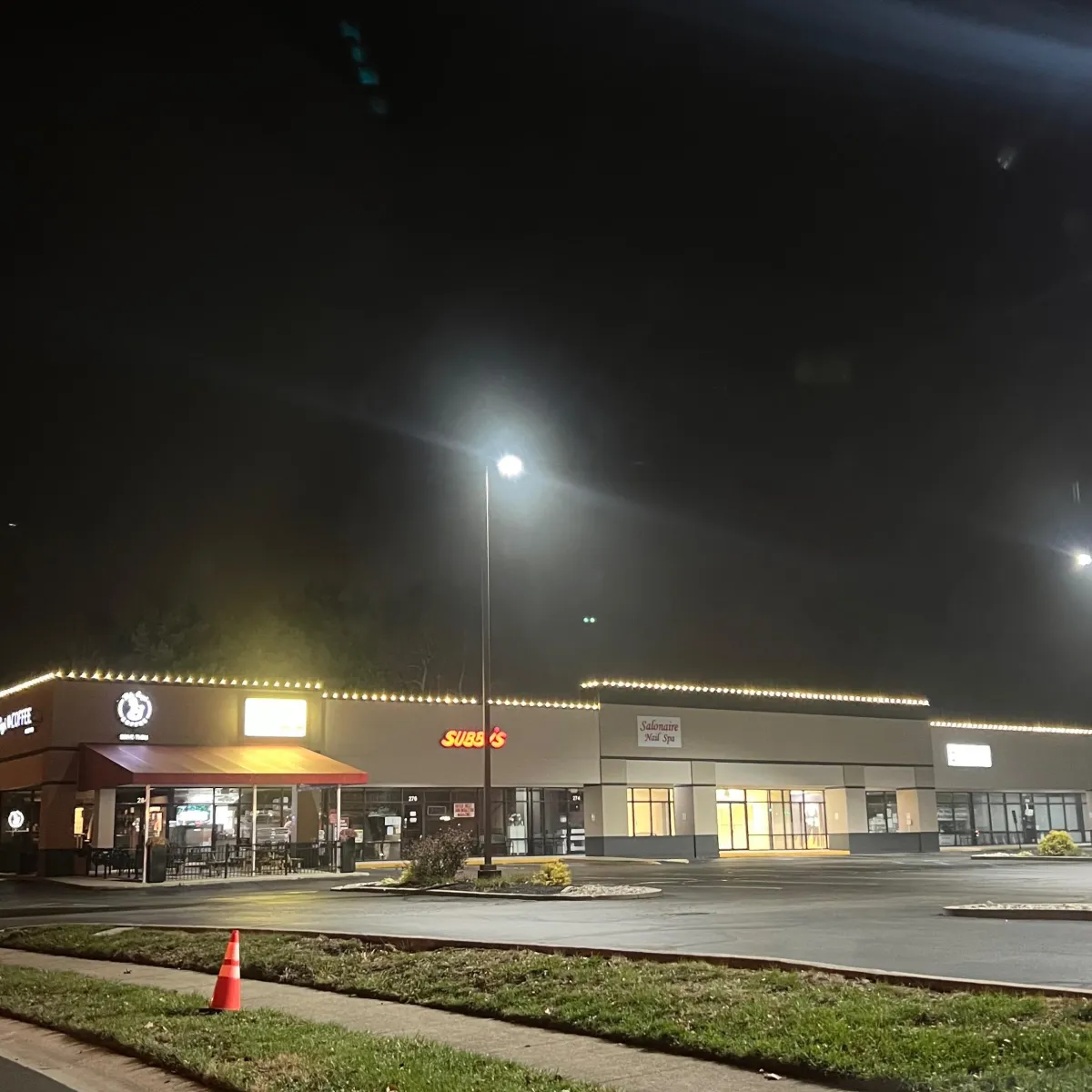  Residential Christmas Light Installation