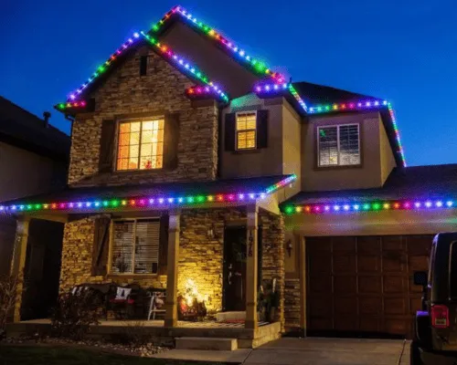 Seasonal & Event Lighting Programming Salt Lake City