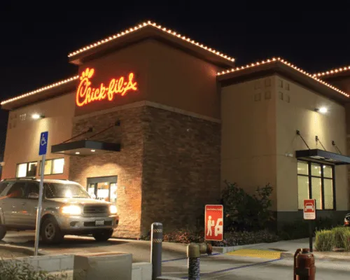 Year-Round Exterior Lighting Salt Lake City