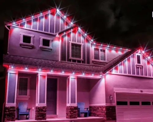 Custom Lighting Design in Salt Lake City