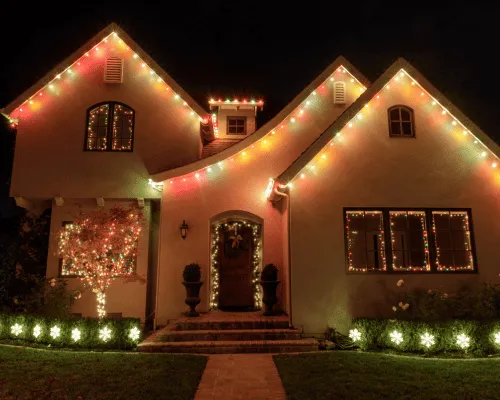 Seasonal & Event Lighting Programming in Salt Lake City