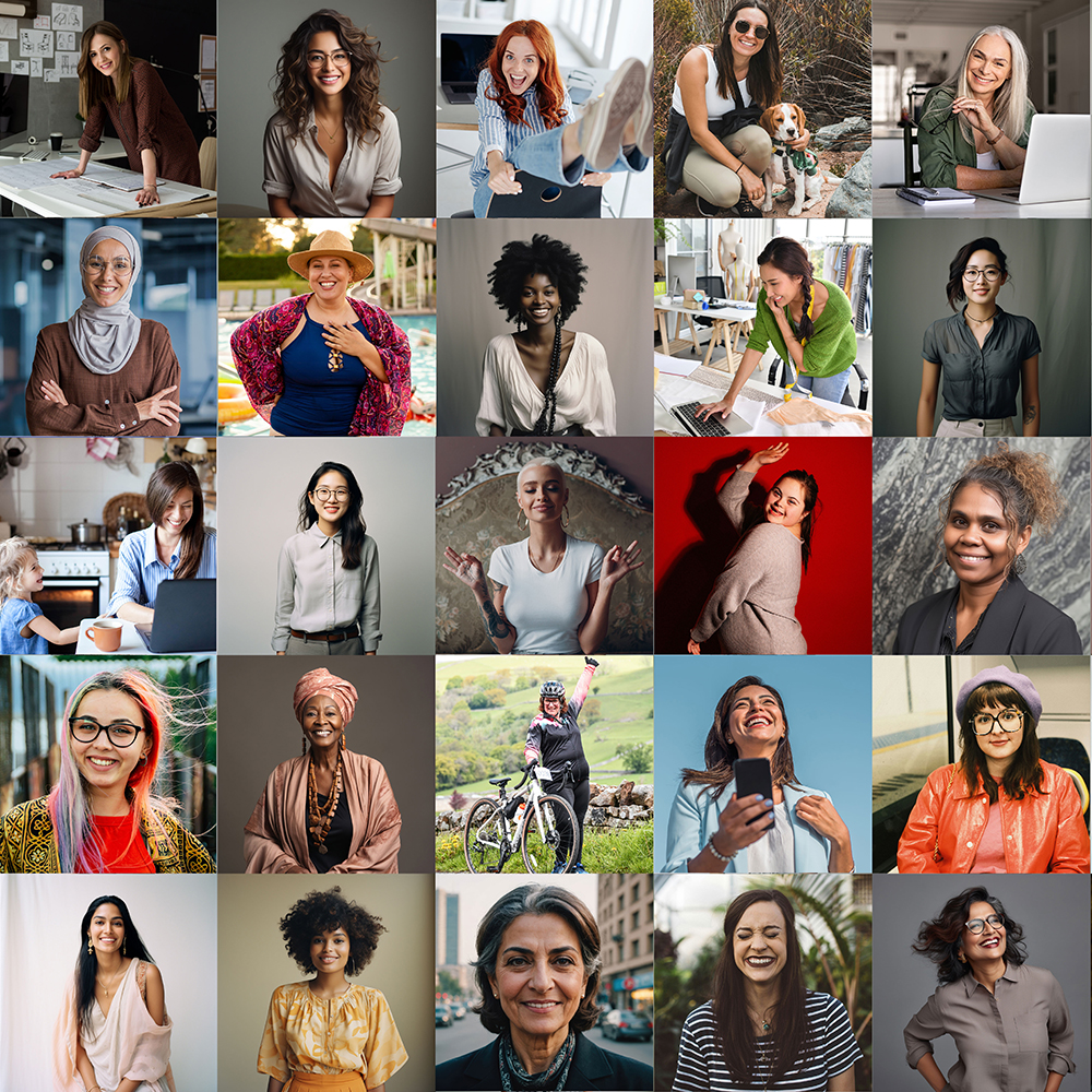 Marketing Liftoff Women Clients