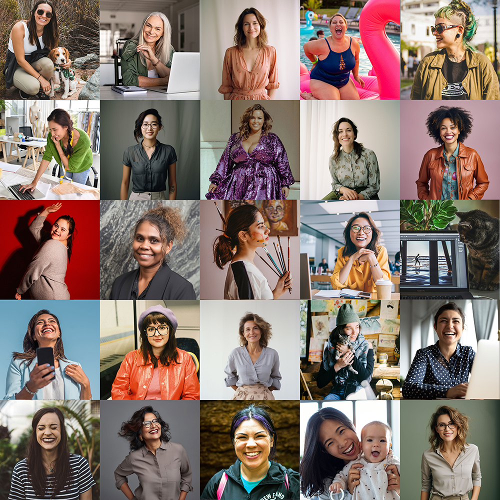 We are humans, who work with humans at Marketing Liftoff.