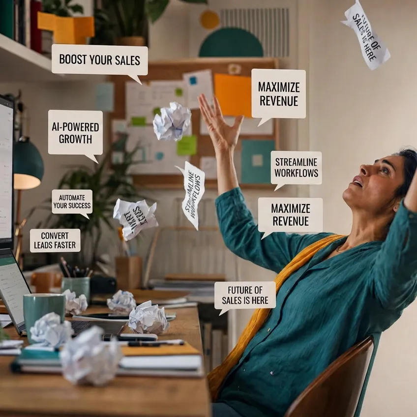 Marketing at Machine Speed Online Webinar