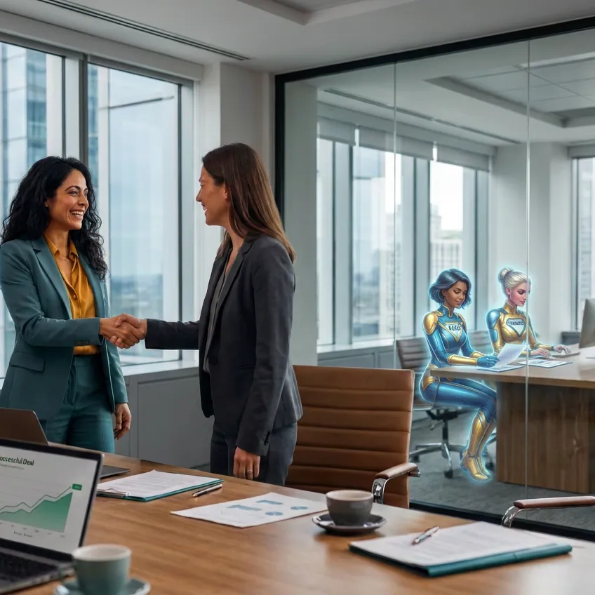 Sales & Marketing Funnels in the Age of AI In-person Workshop