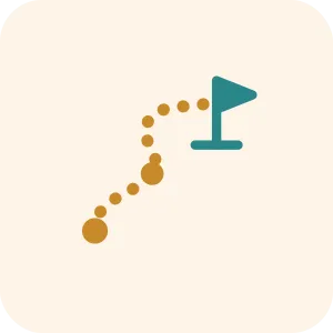 I need a plan that works icon
