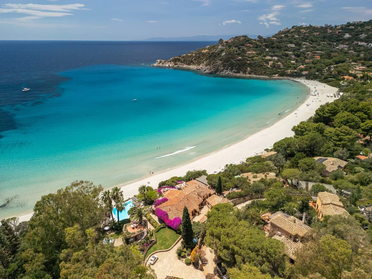 Villa La Belle Etoile Sardinien