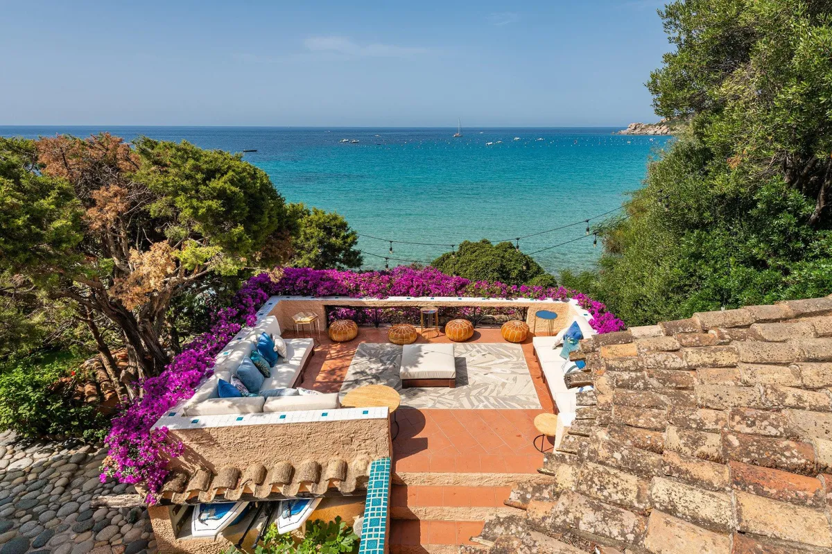 Villa La Belle Etoile Sardinien