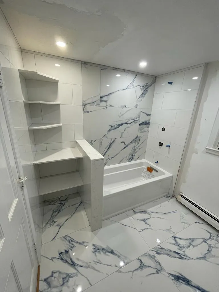 Bathroom Remodeling