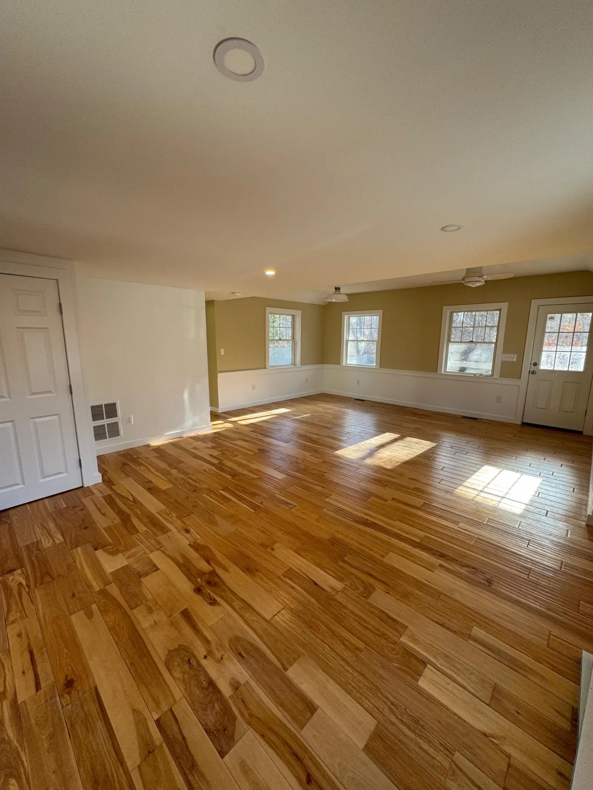 Flooring Installation