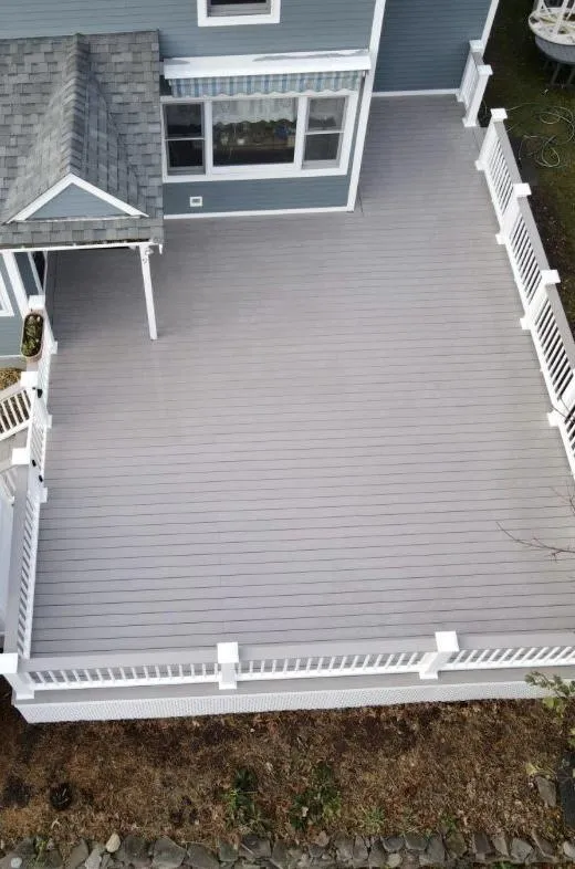 Deck Building and Remodeling