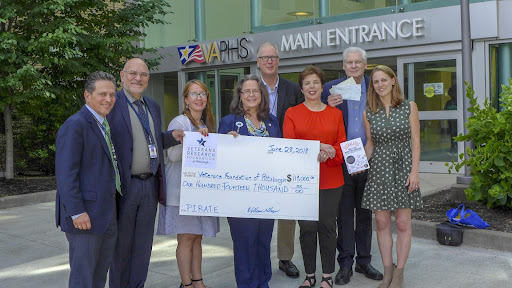 Donation Check