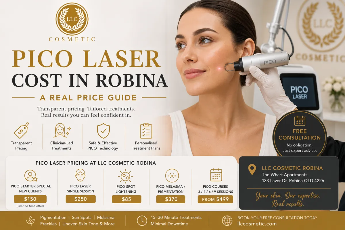 How Much Does PICO Laser Cost in Robina? A Real Price Guide