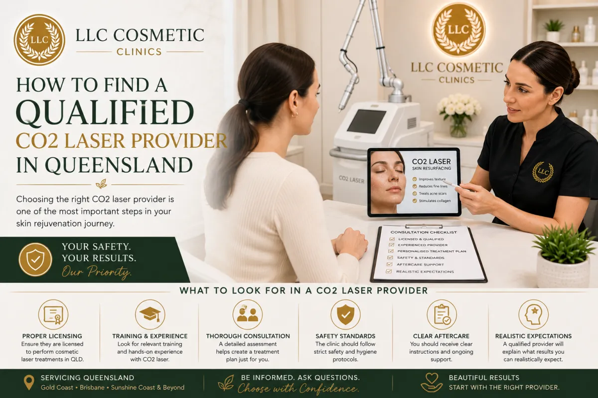 How to find a qualified CO2 laser provider in Queensland