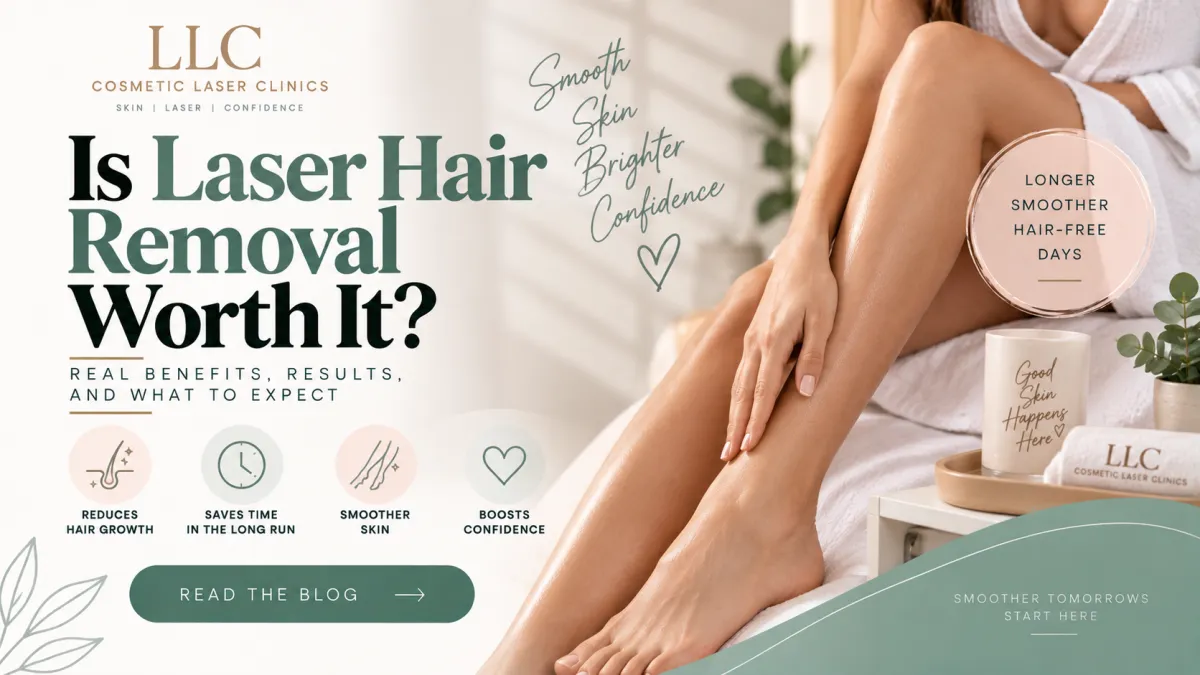 Is Laser Hair Removal Worth It?