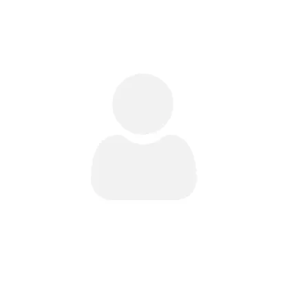 Blank light gray avatar placeholder