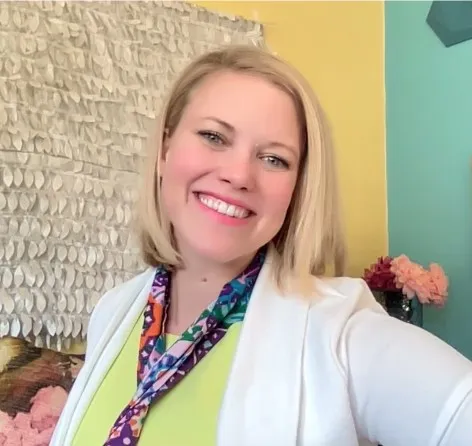 Ruth Minnick, LPC, Psychotherapist and Transformational Coach