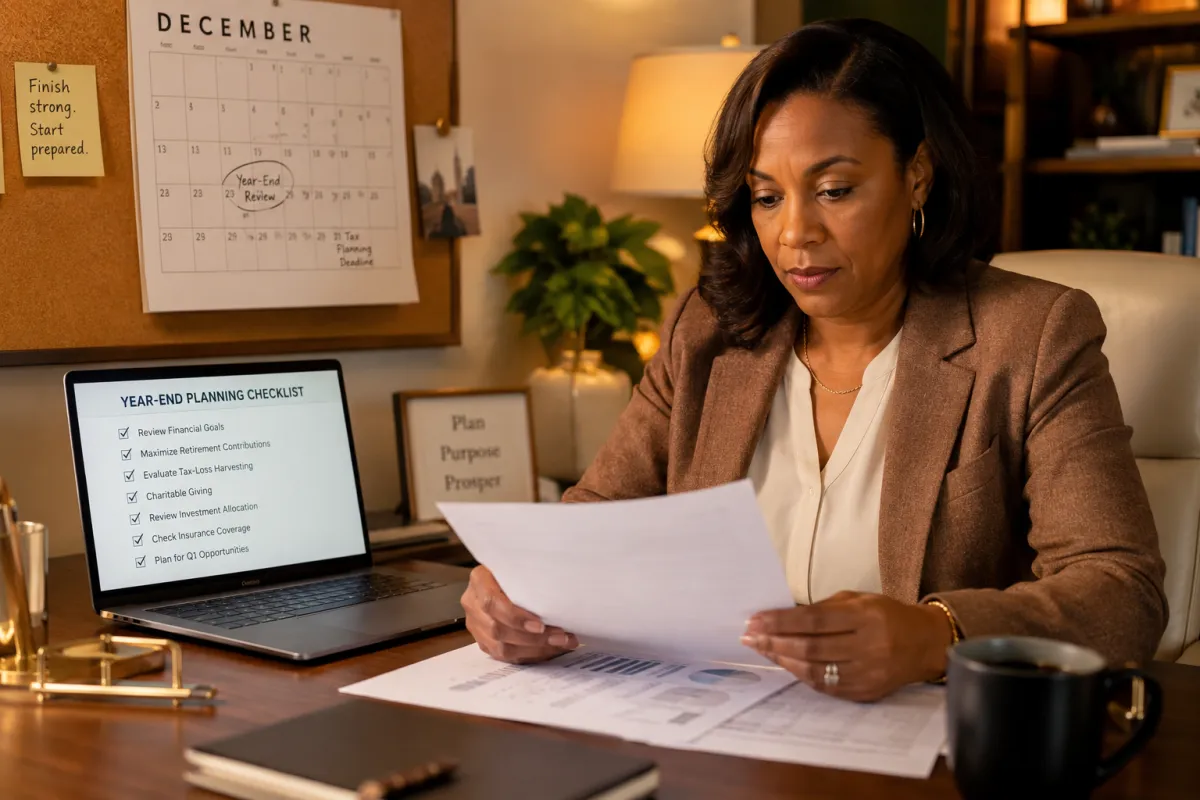 How to Reduce Your Tax Bill Before December 31