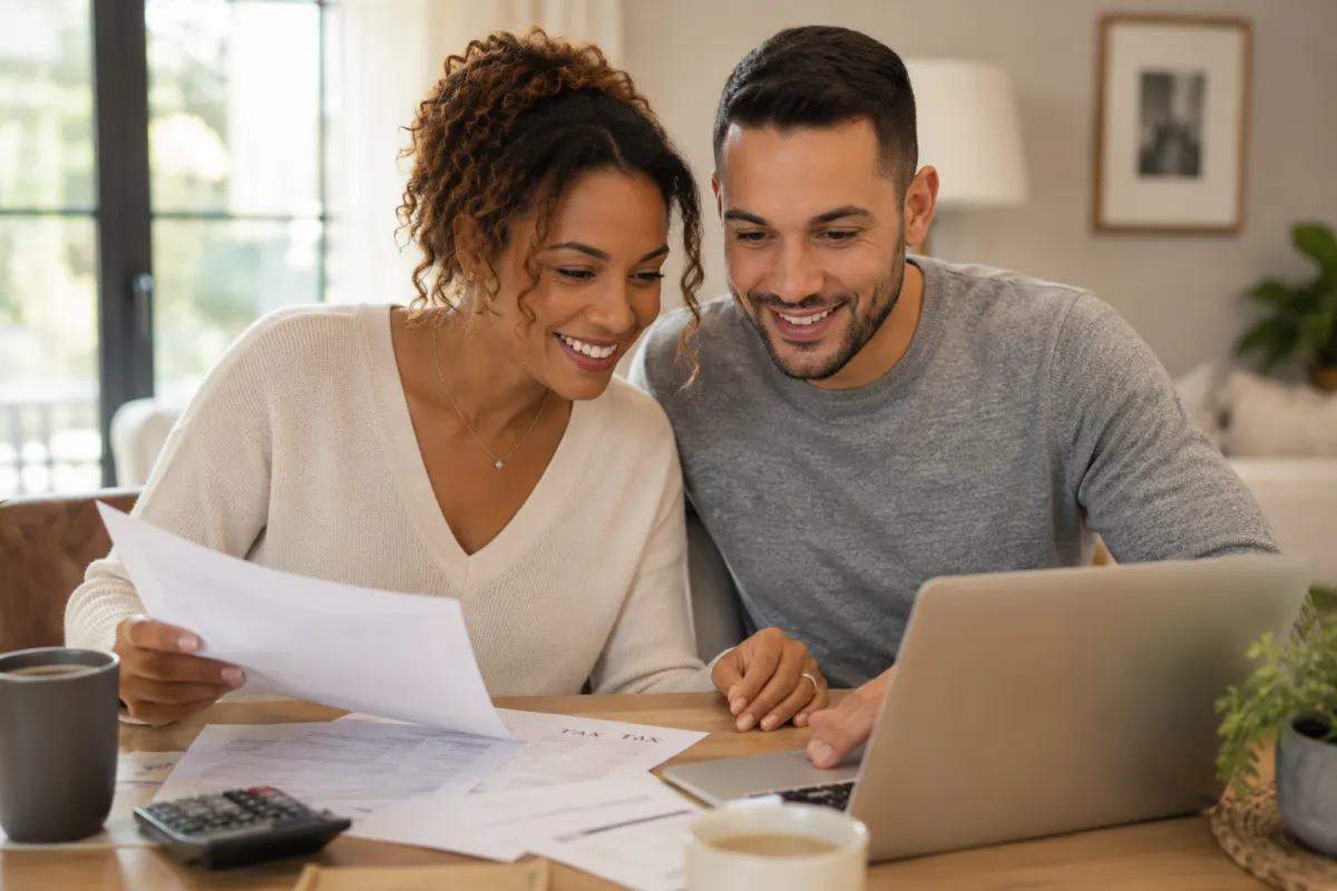 Marriage and Taxes: What Changes When You File Jointly in 2026